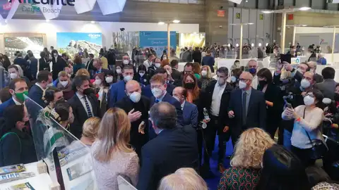 Fitur Ximo Puig Fitur Ximo Puig