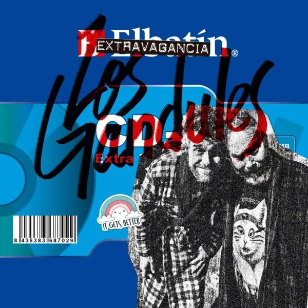 Extravagancia, el regreso de Los Gandules Extravagancia, el regreso de Los Gandules