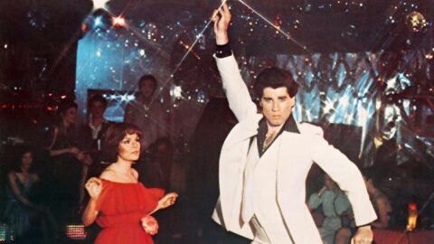 Fiebre del s&aacute;bado noche