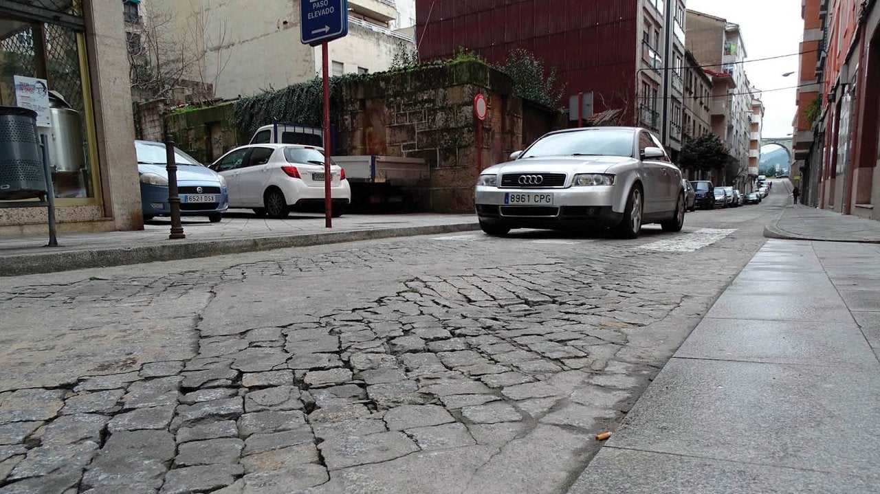 O Concello iniciará o luns, 24, as obras de renovación da rúa Ribeira de Canedo O Concello iniciará o luns, 24, as obras de renovación da rúa Ribeira de Canedo