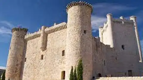 Castillo de Torija (Guadalajara). Castillo de Torija (Guadalajara).
