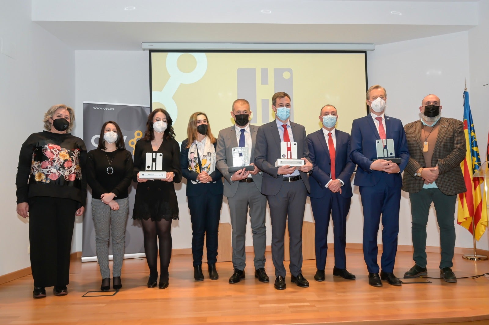 Los Premios LLUM reconocen a UBE Corporation Europe, Nanta, Hidraqua y Man Energy Solutions Los Premios LLUM reconocen a UBE Corporation Europe, Nanta, Hidraqua y Man Energy Solutions