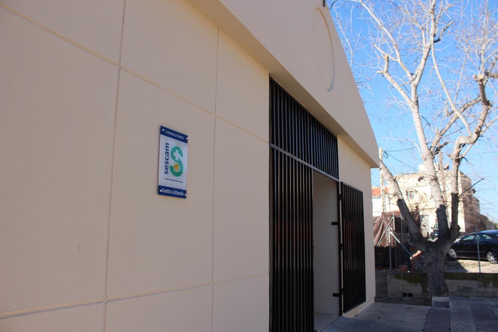 La pedanía de Sierra, en Tobarra, ya dispone de un nuevo Consultorio Médico La pedanía de Sierra, en Tobarra, ya dispone de un nuevo Consultorio Médico