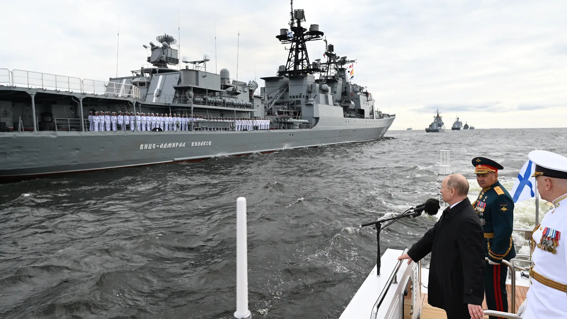 Enfrentamiento no convencional. Poco Probable. Rusia podría hacer uso de acciones no convencionales como presionar a Europa cortando (o amenazando con cortar) el suministro de gas o estableciendo ciberataques a Ucrania. Pero el costo de estas acciones generaría que el gobierno ruso pierda interlocución con Francia y Alemania.