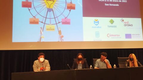 Presentaci&oacute;n de la I Feria del Empleo