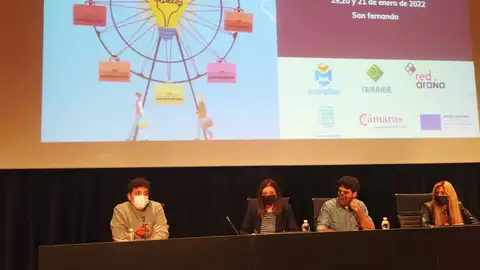 Presentación de la I Feria del Empleo Presentación de la I Feria del Empleo