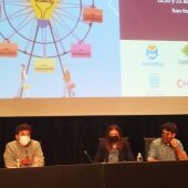 Presentación de la I Feria del Empleo
