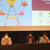 Presentación de la I Feria del Empleo Presentación de la I Feria del Empleo