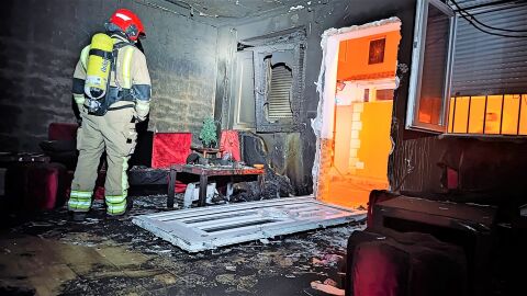 Fallece una mujer de 41 años en una vivienda en Mazarrón Fallece una mujer de 41 años en una vivienda en Mazarrón