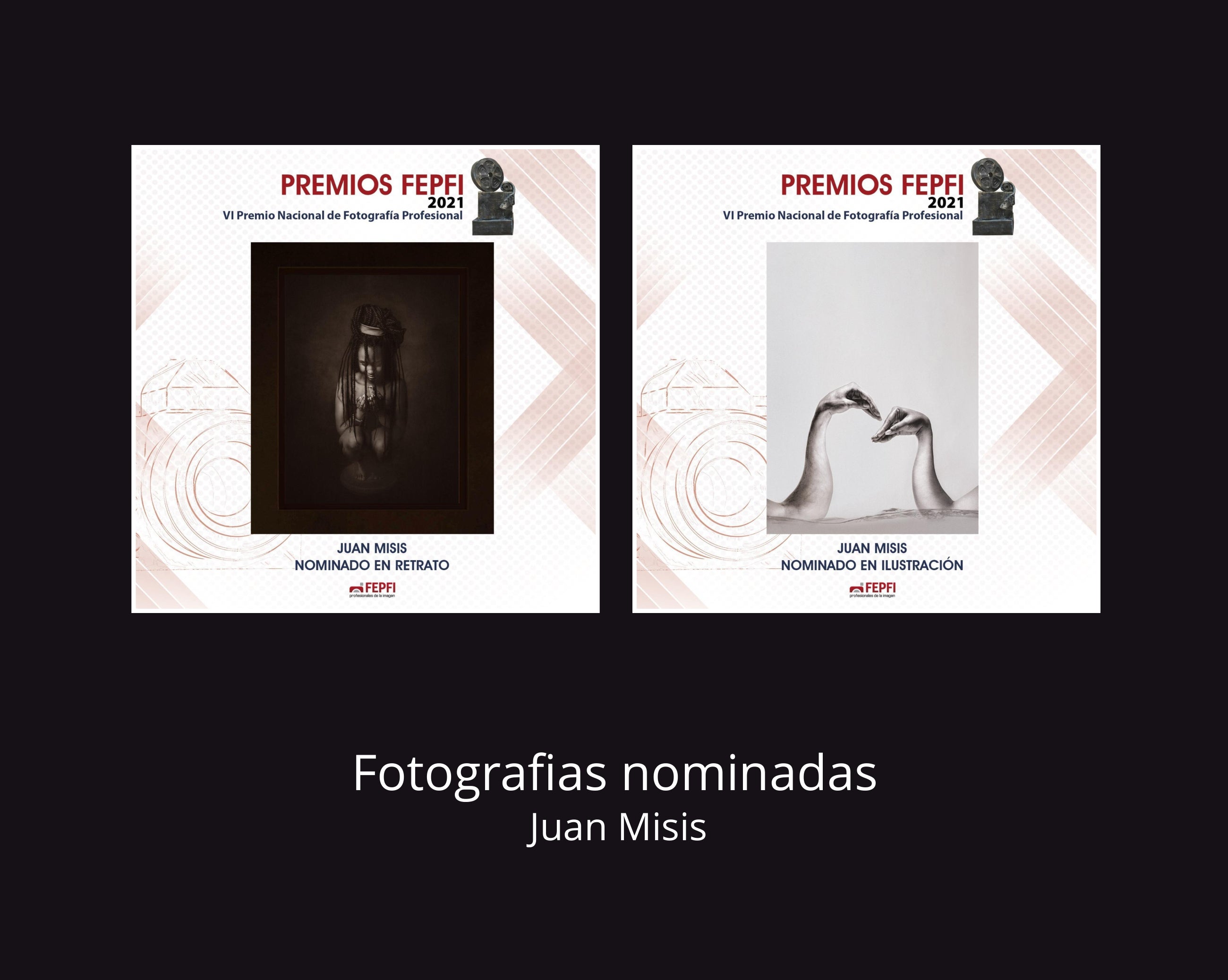 El joven fotógrafo segoviano Juan Misis, nominado en ilustración y retrato para los premios FEPFI 2021 El joven fotógrafo segoviano Juan Misis, nominado en ilustración y retrato para los premios FEPFI 2021