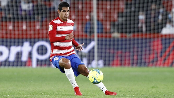 El Granada CF abre la puerta a Luis Abram, apunto de fichar en el fútbol mexicano El Granada CF abre la puerta a Luis Abram, apunto de fichar en el fútbol mexicano