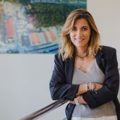 María José Tapia, diretora Comercial y de Comunicación de Naturpellet 