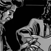 Una muestra del cómic Una muestra del cómic
