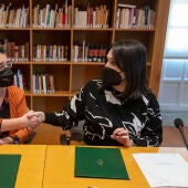 A Xunta e o consello da cultura galega reforzan a súa colaboración en materia de igualdade