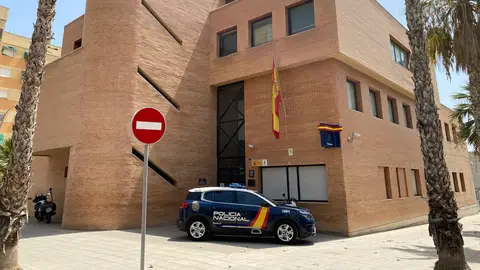 La Comisaría Norte de Alicante La Comisaría Norte de Alicante