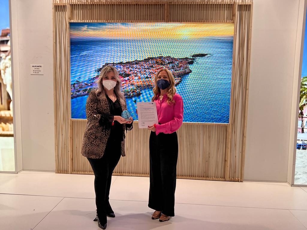 La isla de Tabarca obtiene el certificado “Paraje Starlight” para realizar astroturismo La isla de Tabarca obtiene el certificado “Paraje Starlight” para realizar astroturismo