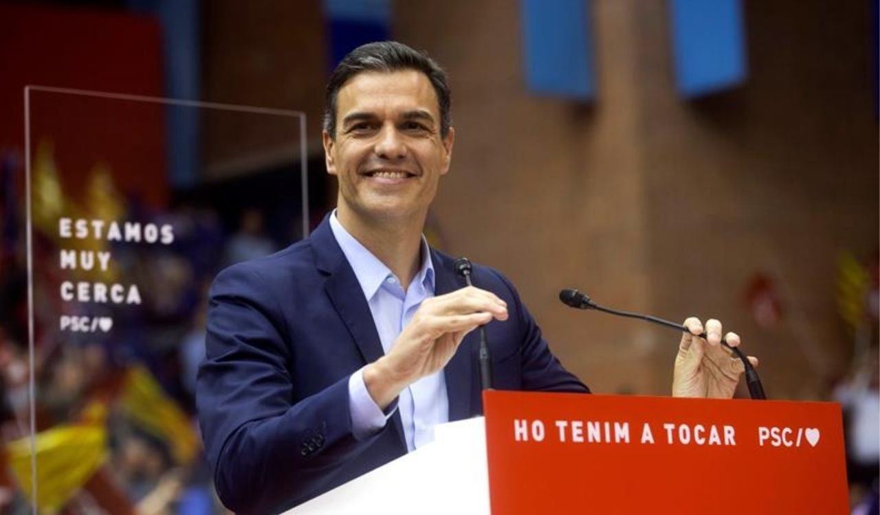 El CIS de Tezanos sigue dando ganador a Pedro Sánchez El CIS de Tezanos sigue dando ganador a Pedro Sánchez