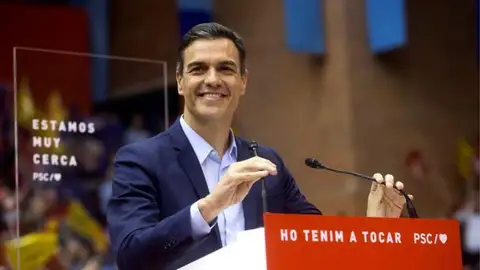 El presidente del Gobierno, Pedro Sánchez El presidente del Gobierno, Pedro Sánchez
