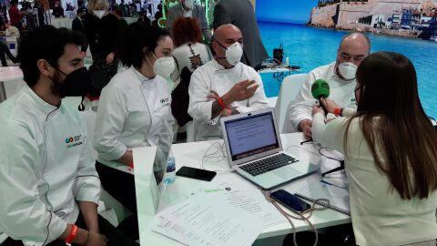 Fitur gastronom&iacute;a Castell&oacute;n