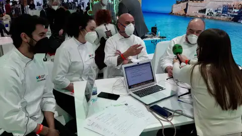 Fitur gastronomía Castellón Fitur gastronomía Castellón