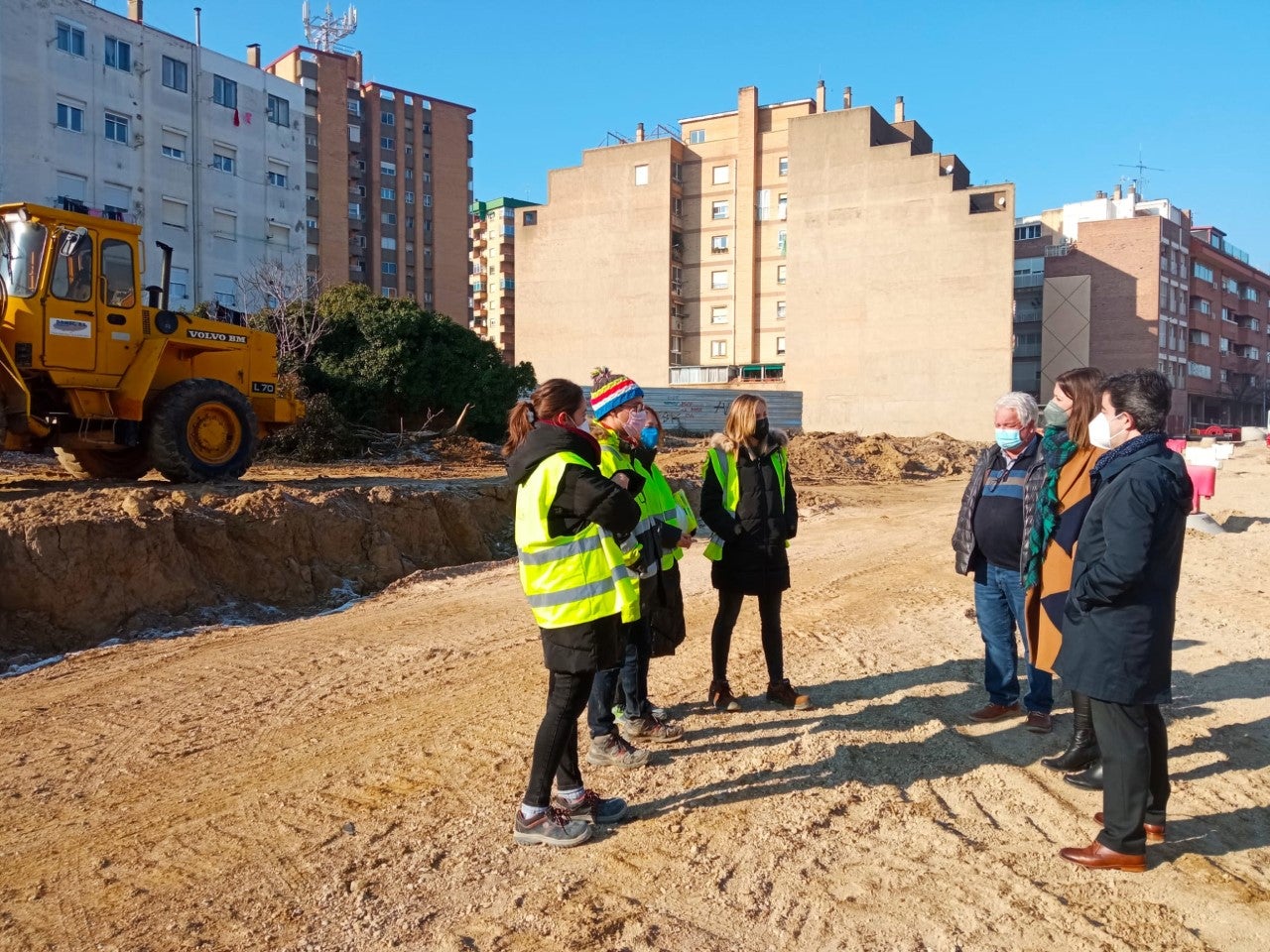 Urgen ciclos formativos de construcción para tener mano de obra Urgen ciclos formativos de construcción para tener mano de obra