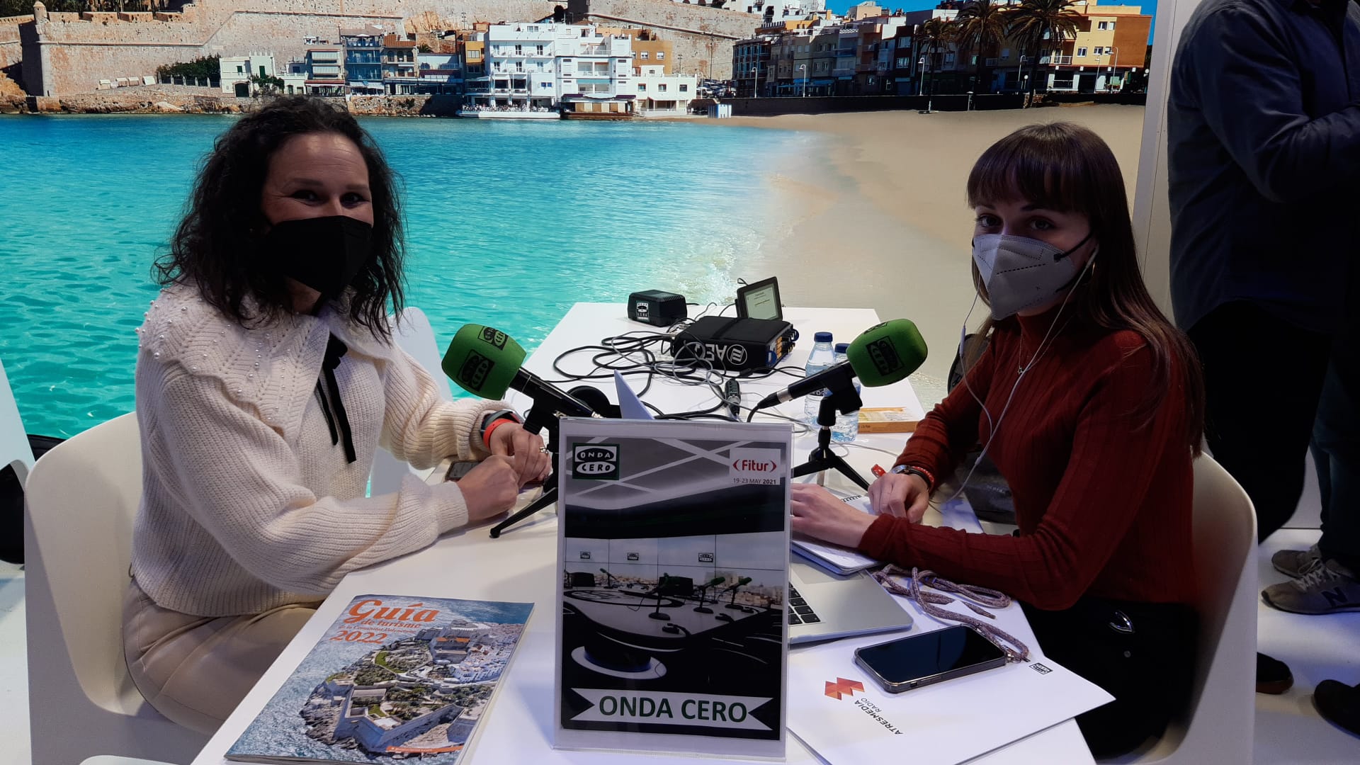 Almassora propone en Fitur las rutas del paraje natural de la desembocadura del Riu Millars para el estudio de aves Almassora propone en Fitur las rutas del paraje natural de la desembocadura del Riu Millars para el estudio de aves