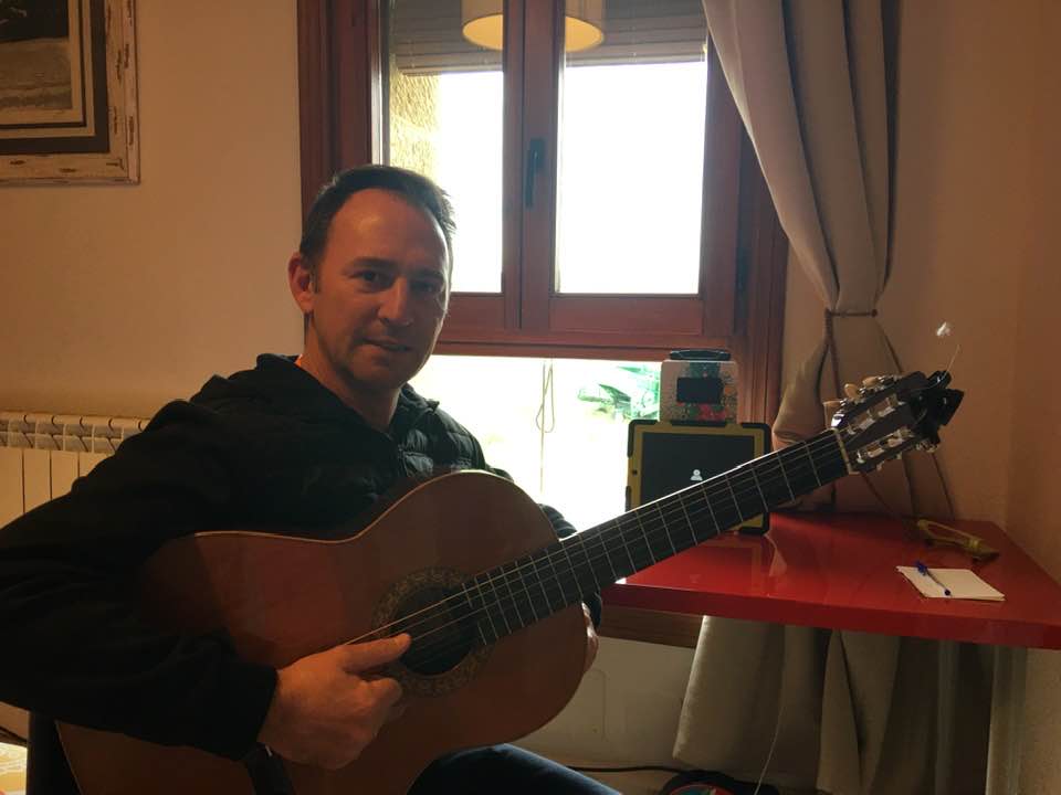 Roberto Ciria: “en la escuela hay una buena cantera” Roberto Ciria: “en la escuela hay una buena cantera”