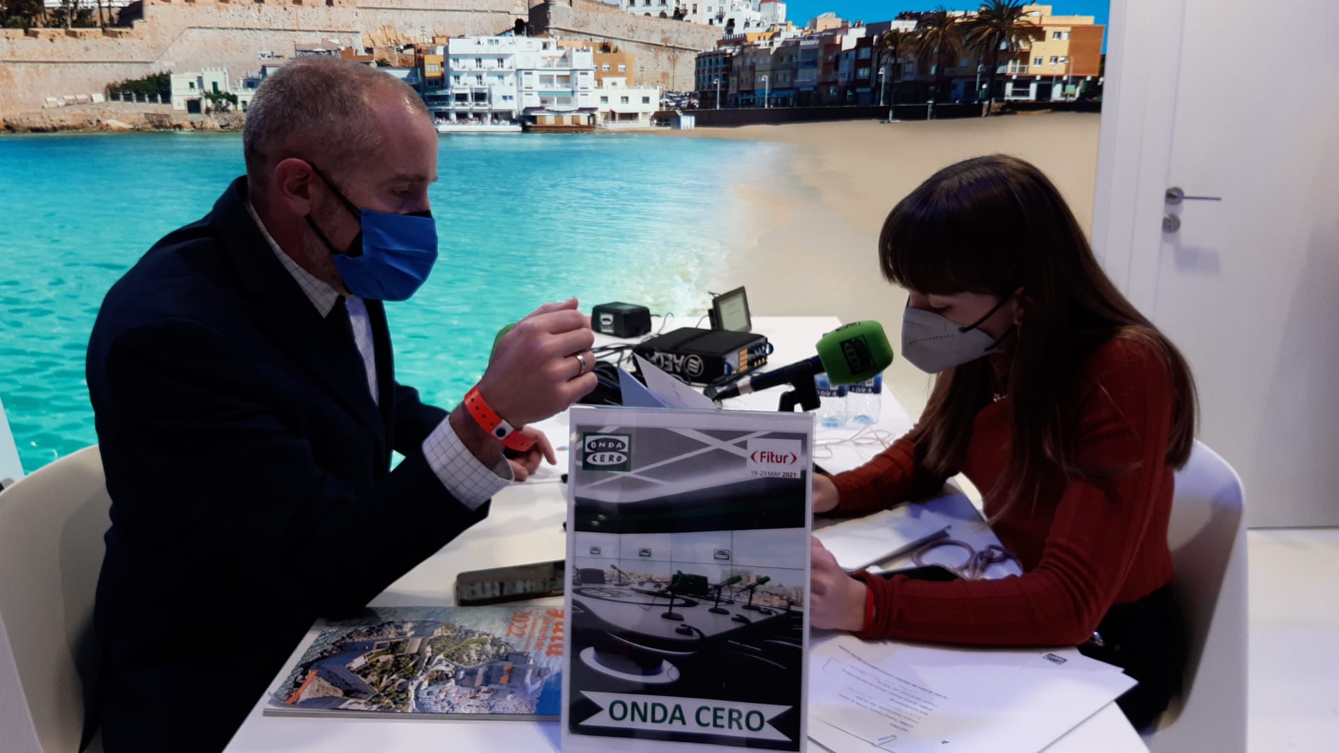 Moncofa presenta una nueva forma de viajar a través de una aplicación 3D que permite navegar por encima del mar Moncofa presenta una nueva forma de viajar a través de una aplicación 3D que permite navegar por encima del mar