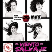 Cartel del evento de Las Niñas de Cádiz Cartel del evento de Las Niñas de Cádiz