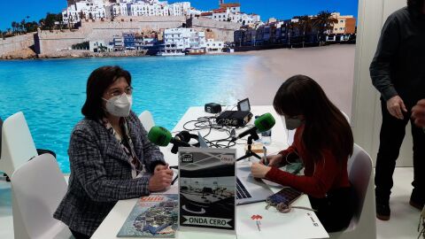 Fitur Aeropuerto Castell&oacute;n