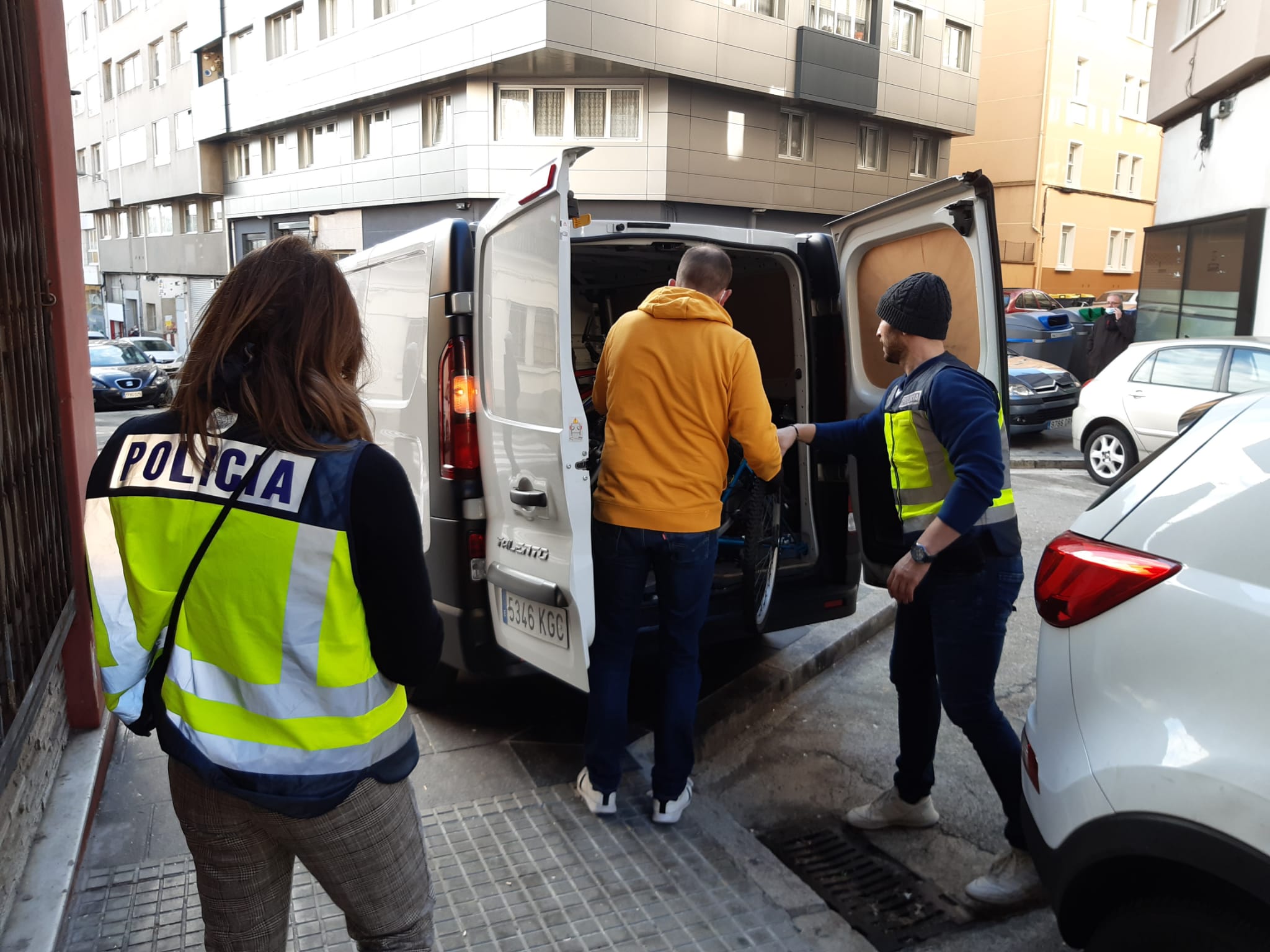 Más de uno A Coruña 20/01/2022 Más de uno A Coruña 20/01/2022