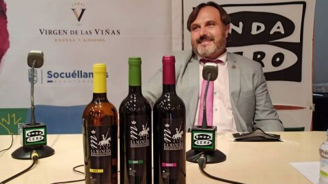 Carlos Bonilla, reelegido presidente de la D O Mancha