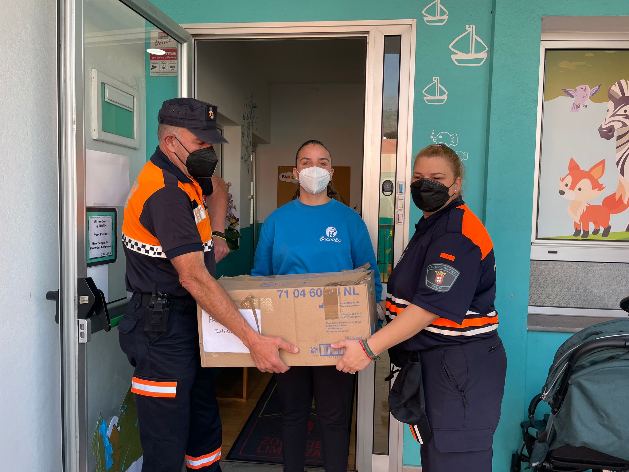 Más de Uno Ceuta 20/01/22 Más de Uno Ceuta 20/01/22