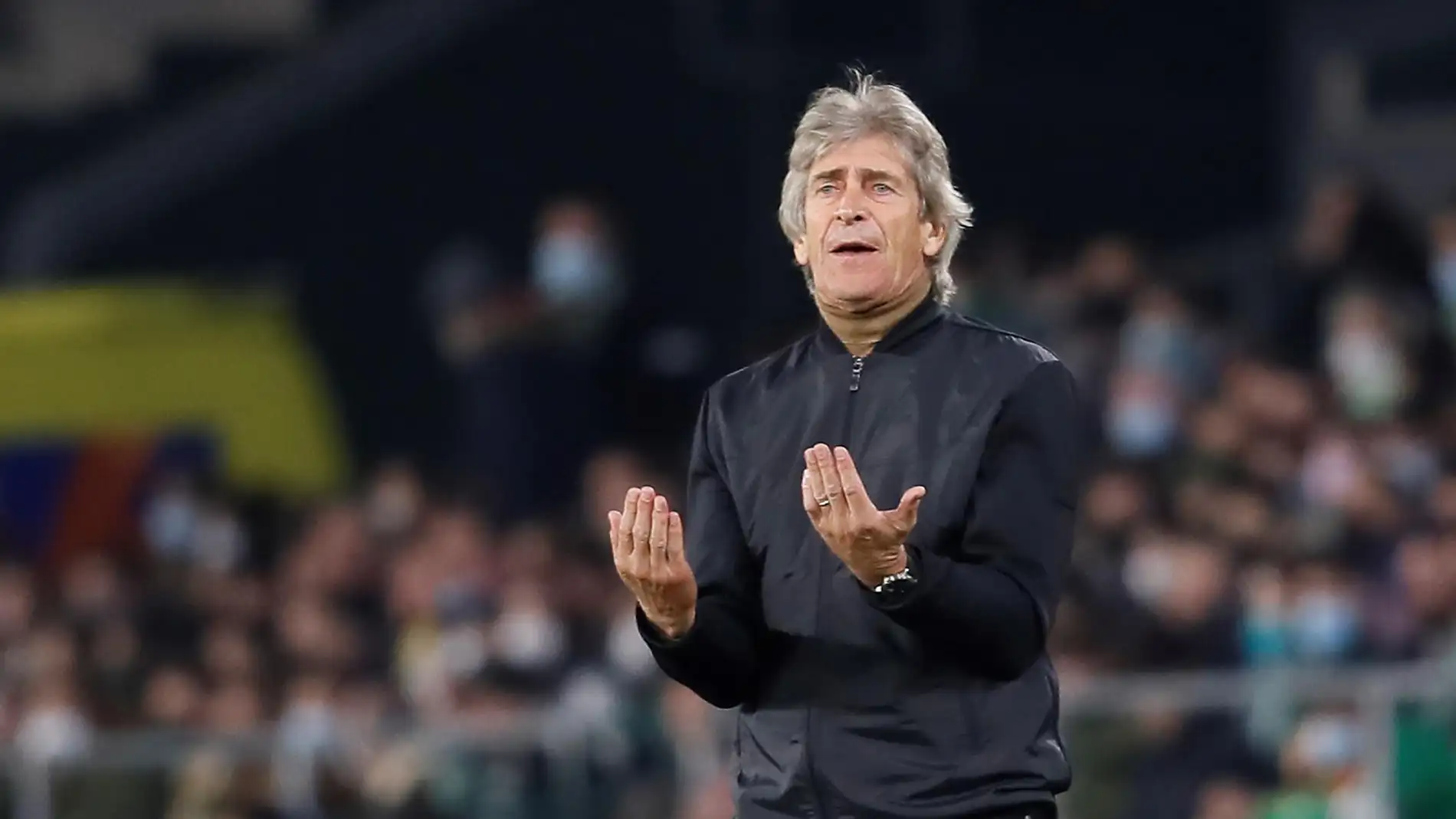 Pellegrini: "Jugar fuera de nuestro estadio es una ventaja para los rivales" Pellegrini: "Jugar fuera de nuestro estadio es una ventaja para los rivales"