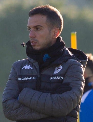 Borja Jiménez: "Lo que hoy uno entiende por felicidad, después de los próximos tres partidos igual no es tan feliz" Borja Jiménez: "Lo que hoy uno entiende por felicidad, después de los próximos tres partidos igual no es tan feliz"