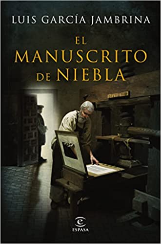El manuscrito de niebla, una novel·la negra en plena Inquisició El manuscrito de niebla, una novel·la negra en plena Inquisició