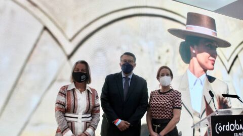 C&oacute;rdoba Ecuestre en Fitur