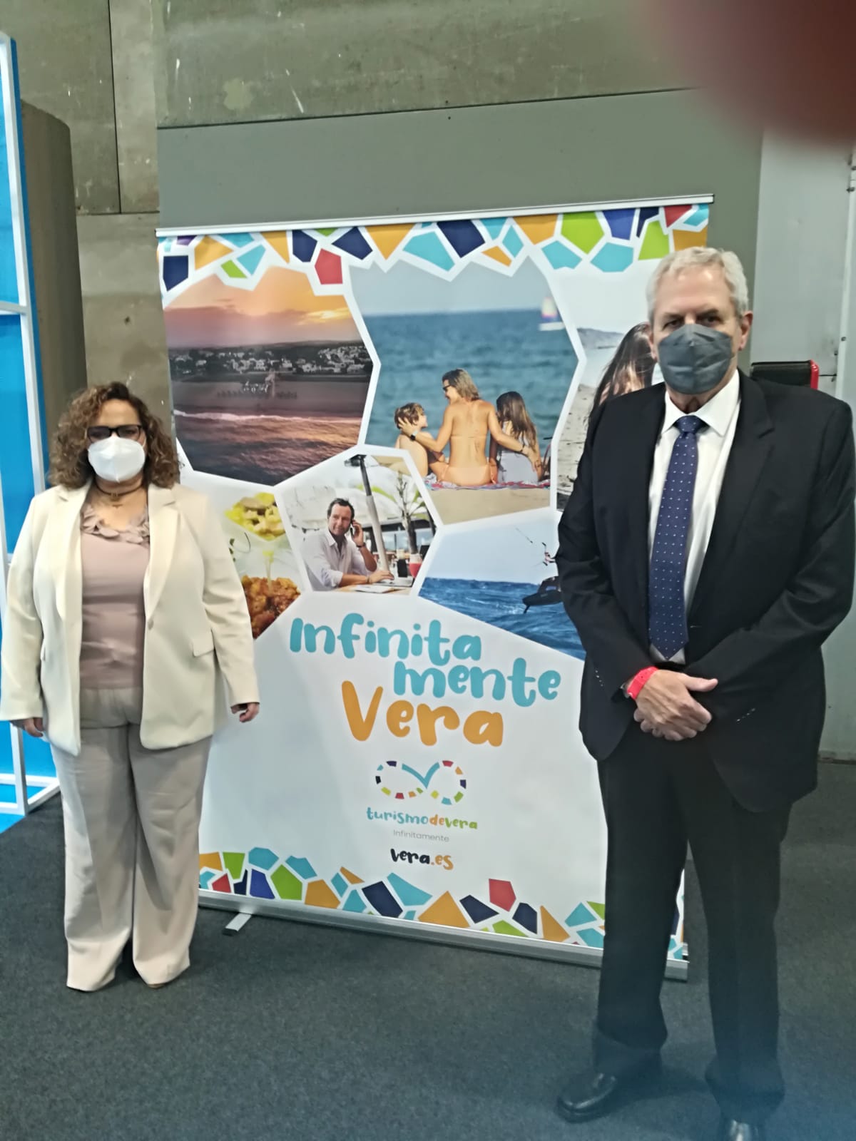 Vera ofrece una 'infinidad' de posibilidades turísticas Vera ofrece una 'infinidad' de posibilidades turísticas