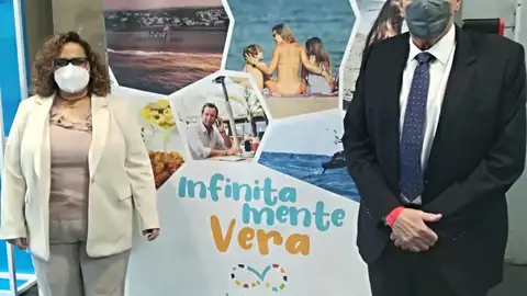 Vera FITUR 2022 Vera FITUR 2022