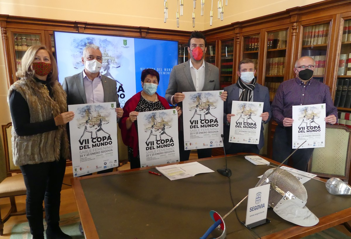 VII Copa del Mundo sable femenino VII Copa del Mundo sable femenino