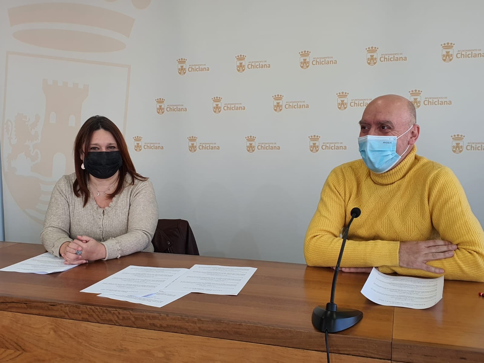 Veintidós exposiciones coparán la programación del Museo de Chiclana este año Veintidós exposiciones coparán la programación del Museo de Chiclana este año