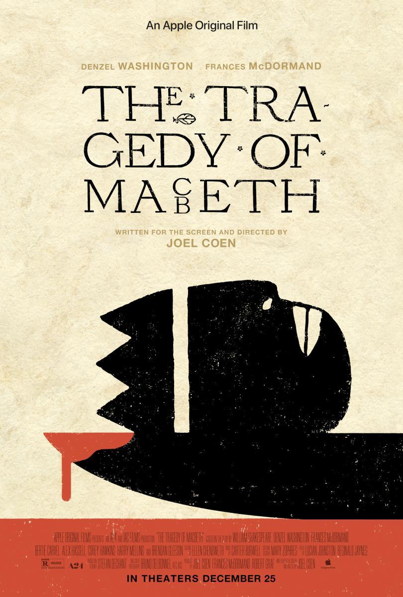 La Cultureta 8x19: Macbeth, confluencia sangrienta entre Shakespeare y los Coen La Cultureta 8x19: Macbeth, confluencia sangrienta entre Shakespeare y los Coen
