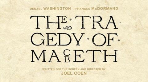Car&aacute;tula de la pel&iacute;cula 'La tragedia de MacBeth'