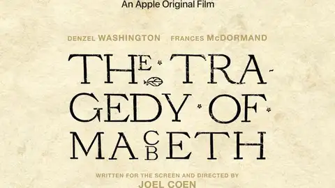 Carátula de la película 'La tragedia de MacBeth' Carátula de la película 'La tragedia de MacBeth'