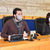 Talavera ultima los trabajos previos para la rehabilitación de los Jardines del Prado 