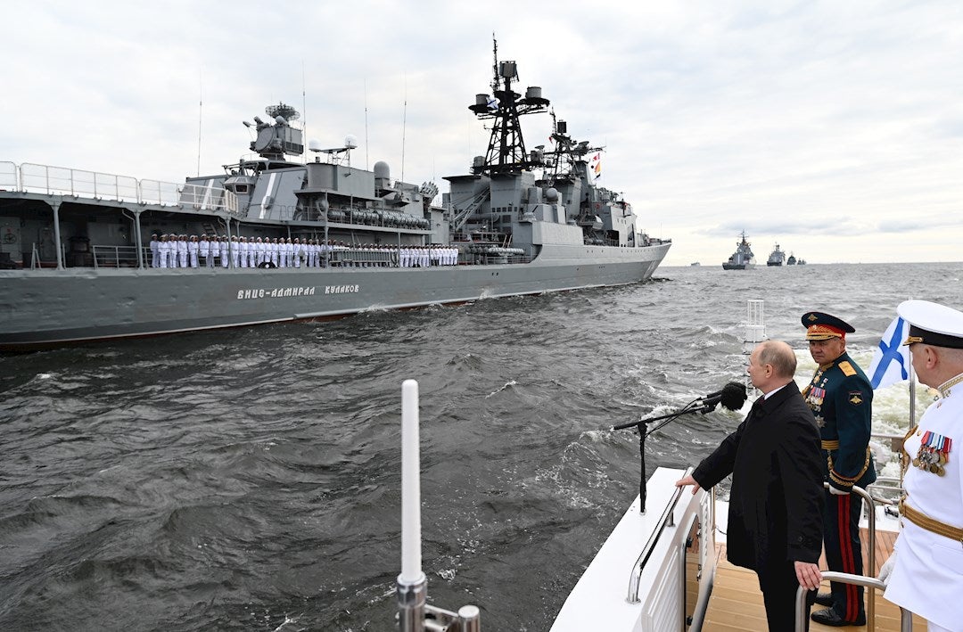 ¿Qué implicaciones tiene el despligue militar ruso y cuáles son los motivos de Putin para invadir Ucrania? ¿Qué implicaciones tiene el despligue militar ruso y cuáles son los motivos de Putin para invadir Ucrania?