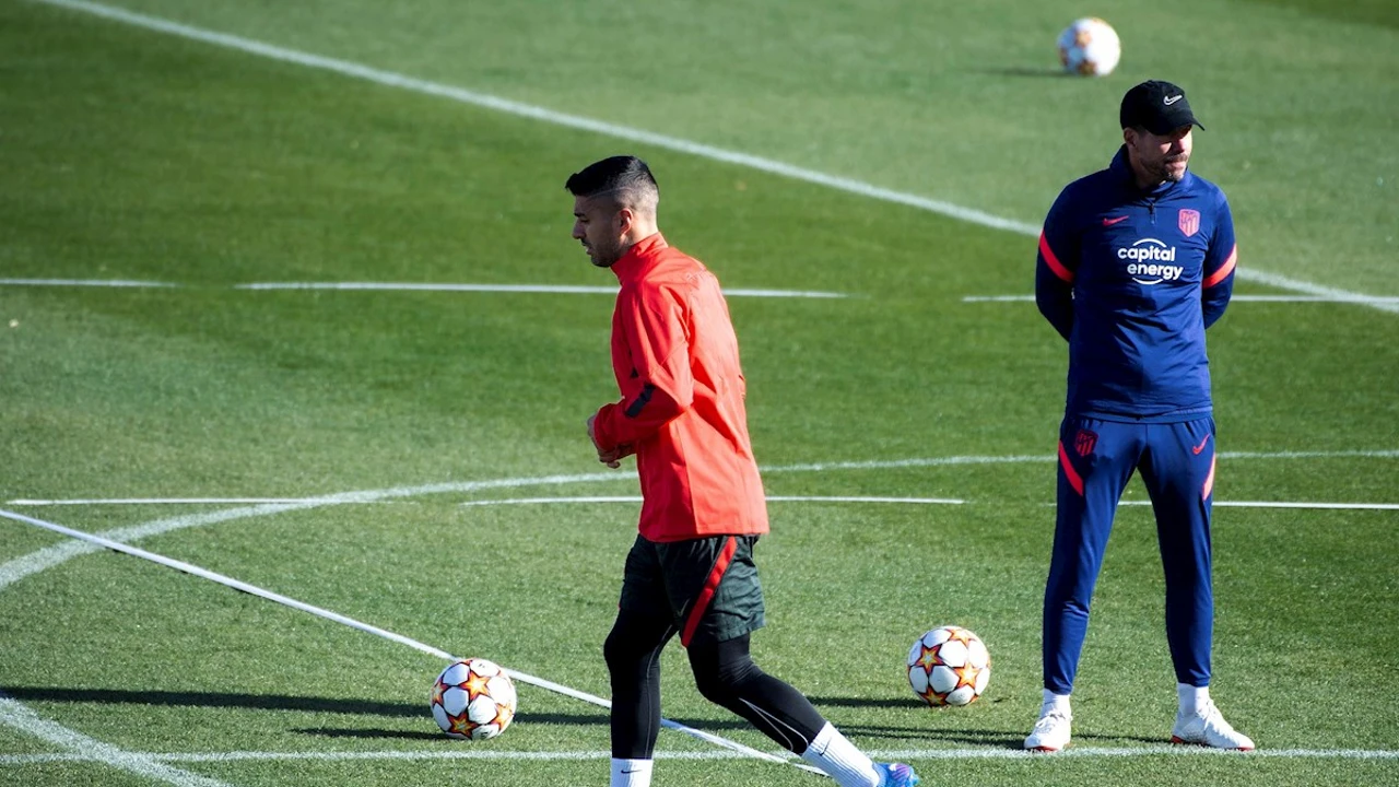 Simeone y Suárez