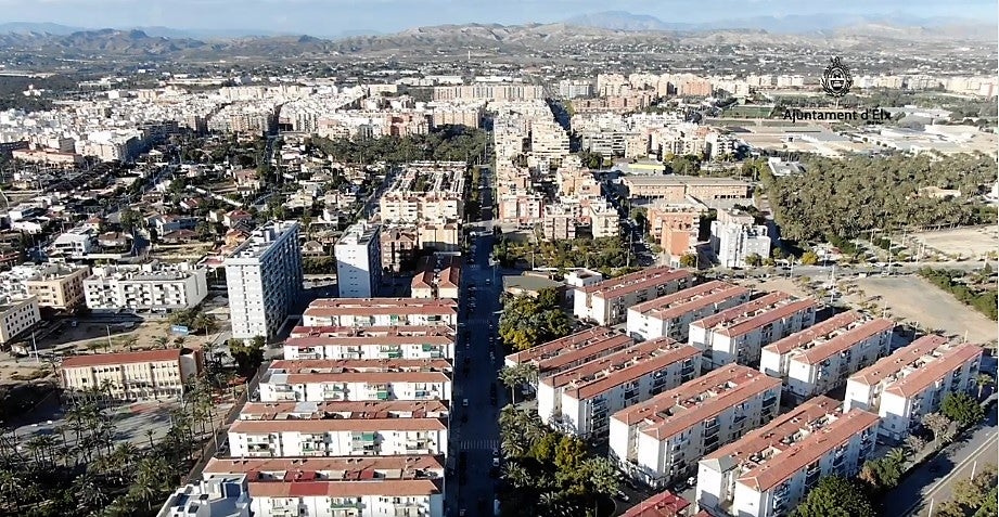 El censo de población de Elche pierde medio millar de habitantes el año de la pandemia del coronavirus El censo de población de Elche pierde medio millar de habitantes el año de la pandemia del coronavirus