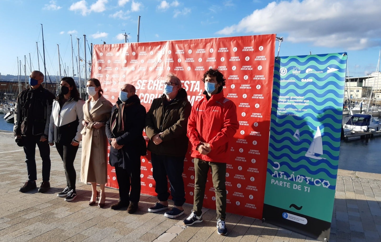 Más de uno A Coruña 21/01/2022 Más de uno A Coruña 21/01/2022