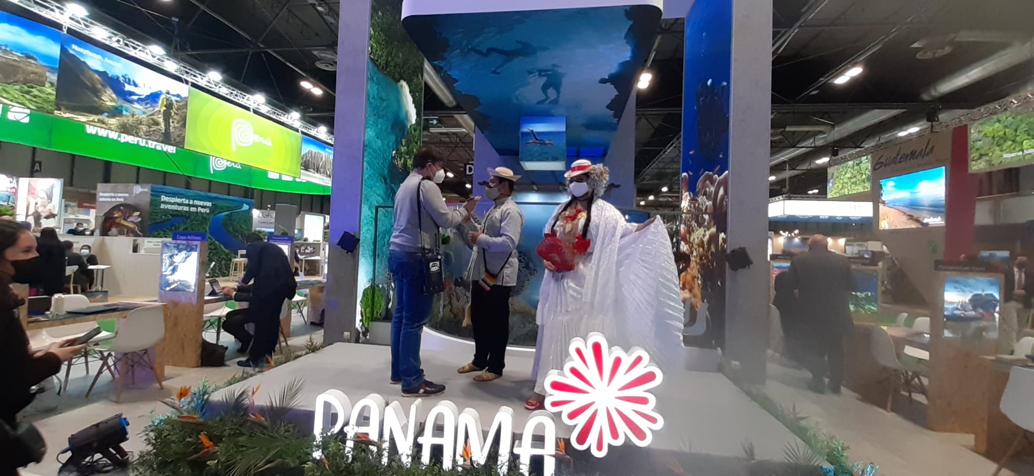 Panamá, un destino turístico en el centro del mundo Panamá, un destino turístico en el centro del mundo
